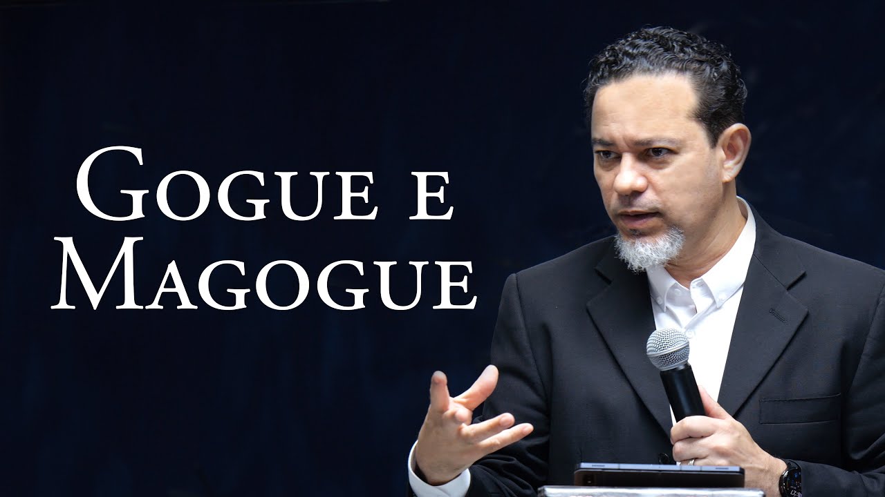 Gogue e Magogue - Escatologia