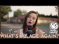 "What's My Age Again?" - Blink-182 (Cover by First to Eleven Ft. Daytona Beach 2000)