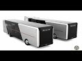 Future Audi City Bus Concept
