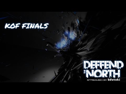 Defend The North 2014: KOF FINALS TOP 3