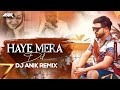 HAYE MERA DIL (Remix) - YO YO HONEY SINGH & ALFAAZ | DJ ANIK  | 2K22