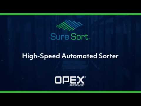 OPEX Sure Sort Highlights