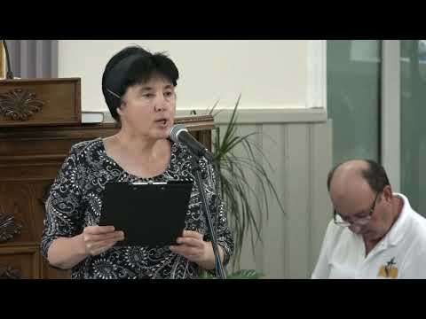 P14 - Poezie  - Grup Speranța din Arad la Biserica Creștină Baptistă din Tiur