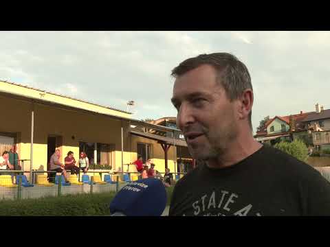 FK Kozlovice vs SFK ELKO Holešov