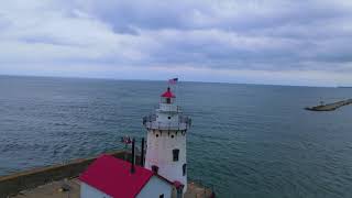 THE THUMB OF MICHIGAN