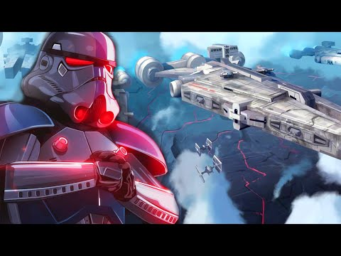 Why Imperial Remnants Abandoned Star Destroyers: Star Wars lore