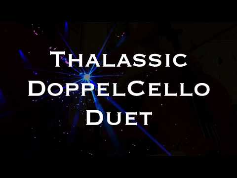 Michael G. Ronstadt - Thalassic DoppelCello Duet