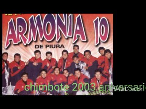 Borracho De Felicidad - Armonia 10