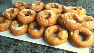 COMO FAZER ROSCA DE VINAGRE FRITA | RECEITA PARA VENDER