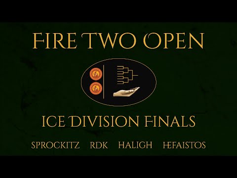 Fire Two Open S2 - Ro8 Ice Division Finals (Terra Mystica)