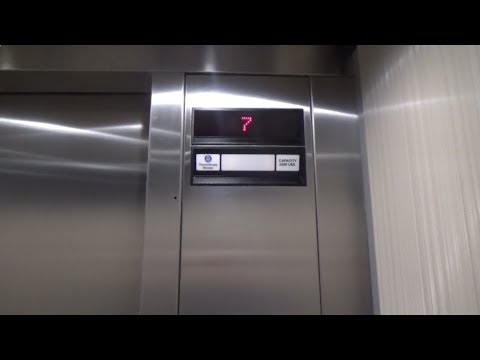 Dover Traction Elevator @ Edinborough Corporate Center - Edina, MN