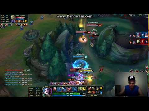 JİNX ULTİMATE +18 MONTAGE