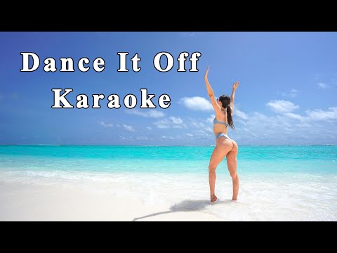 Dance It Off 🎤Karaoke🎤 - Elin Sandberg feat Christine Smit