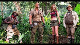 JUMANJI 2 International Trailer (2017) New Footage, Dwayne Johnson Adventure Movie video