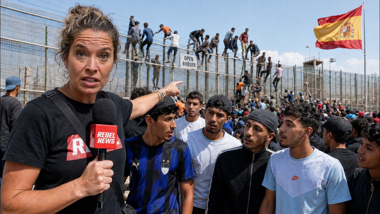 Inside Spain's Border Crisis