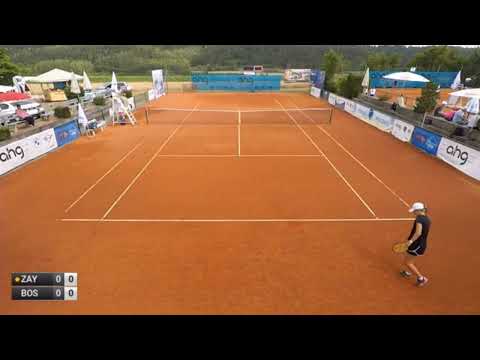 Zaytseva Ksenia v Boskovic Lea - W25 Horb
