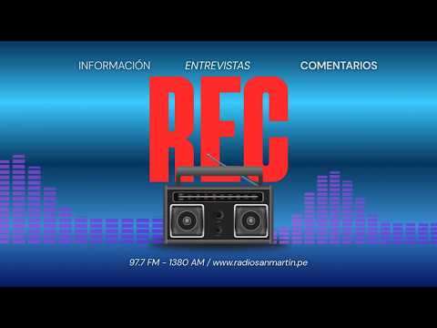 🔴📣📻#Envivo #Arequipa #Perú || Programa: “REC, Radio en la Ciudad” (jueves 27 de agosto de 2026)