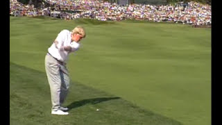 John Daly wins the 1991 PGA Championship