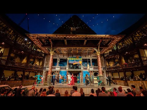 Jig | Twelfth Night (2021) | Shakespeare's Globe