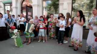 preview picture of video 'День Победы 2012 Ростов-на-Дону'