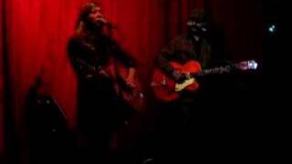 Jill Barber in Kingston Pt.1