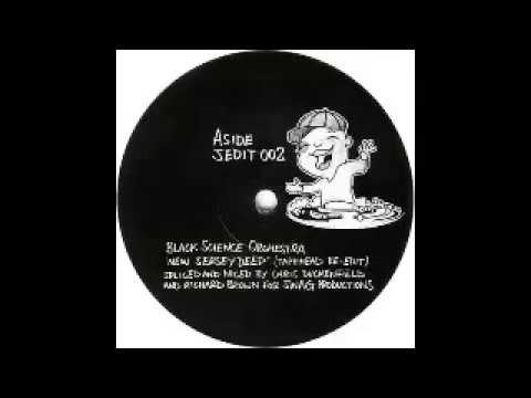 Black Science Orchestra - New Jersey Deep (Swag Re-edit) HQ