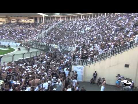 01/09/2013 - Jogo Corinthians x Flamengo - Torcida celebra aniversrio