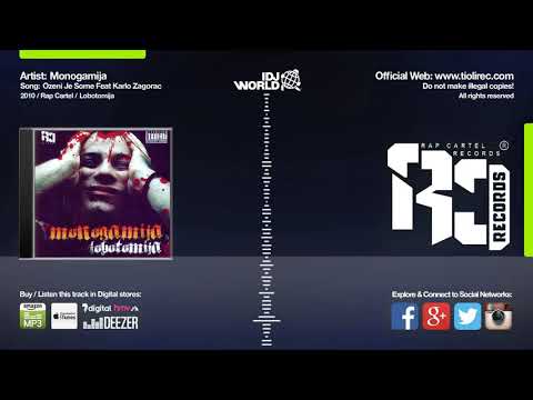 Monogamija - 6. Oženi je some feat. Karlo Zagorac (Lobotomija 2010)