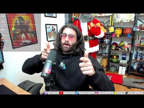 HasanAbi November 16, 2022 – G20 Biden and Xi, Poland Missile Strike, Trump 2024 Campaign, Colbert