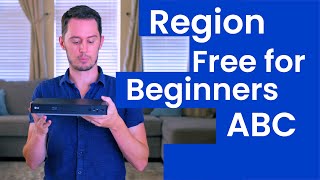 Region Free Player for Blu-ray & DVD Movies