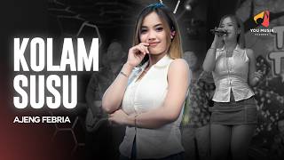 Download lagu Susu Meneh !! Ajeng Febria - KOLAM SUSU ( Koes Plus ) | Bukan lautan hanya kolam susu mp3