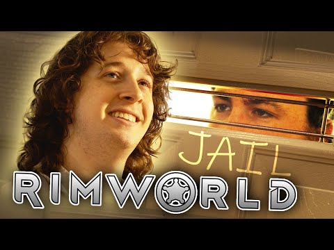 Rimworld: Prison Life