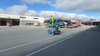 Genie GS-3246 sakselift | Billede 4 - Machineryline