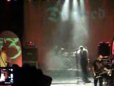 The Damned - Smash It Up, Chesterfield Winding Wheel 04/12/13