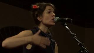 Sam Beam And Jesca Hoop - Valley Clouds - Berlin 2016 (3/5)