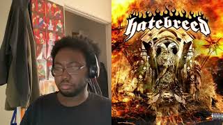 Hatebreed - Through The Thorns | Reaction