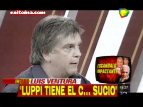 Exitoina.com - Luis Ventura vs Federico Luppi