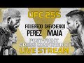 UFC 255 Post-Fight Press Conference Live Stream - MMA Fighting