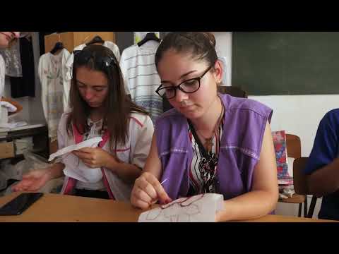 QR4ALL - Comuna Victoria