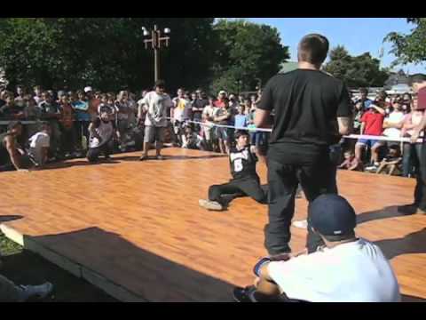 Ripperz vs Tupeu @AAU2