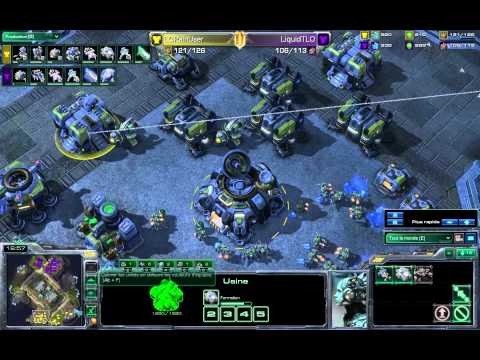 TLO(T) vs PainUser(T) MLG Metalopolis [FR]