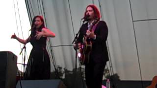 Birds of a Feather-The Civil Wars at Memphis in May 2012.mp4