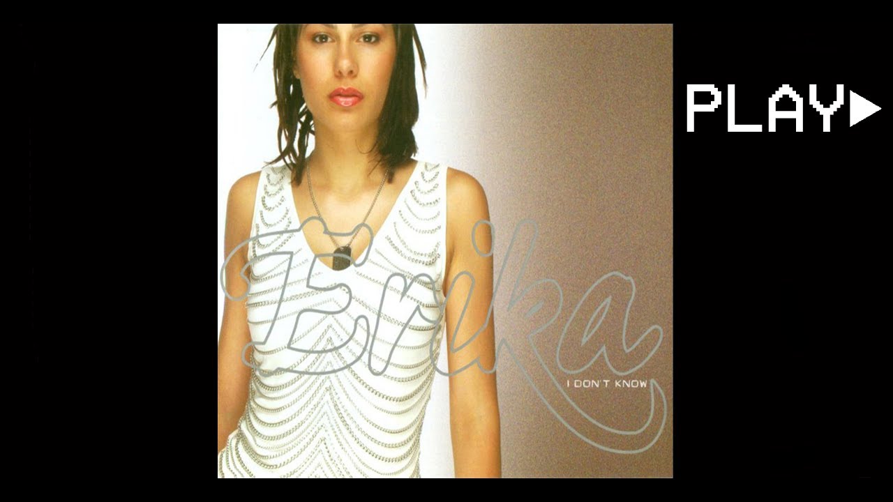 Erika - I Don't Know (Radio Mix)