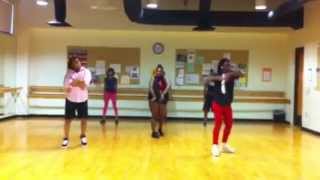 Wish - Feel Your Beat Choreography: PatchWerk Dance Troupe