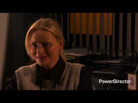 Coronation Street - Kit Talks To Lisa At Police Station (8th January 2026)