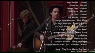 Clap Your Hands Say Yeah - Telling the Truth and Going Away