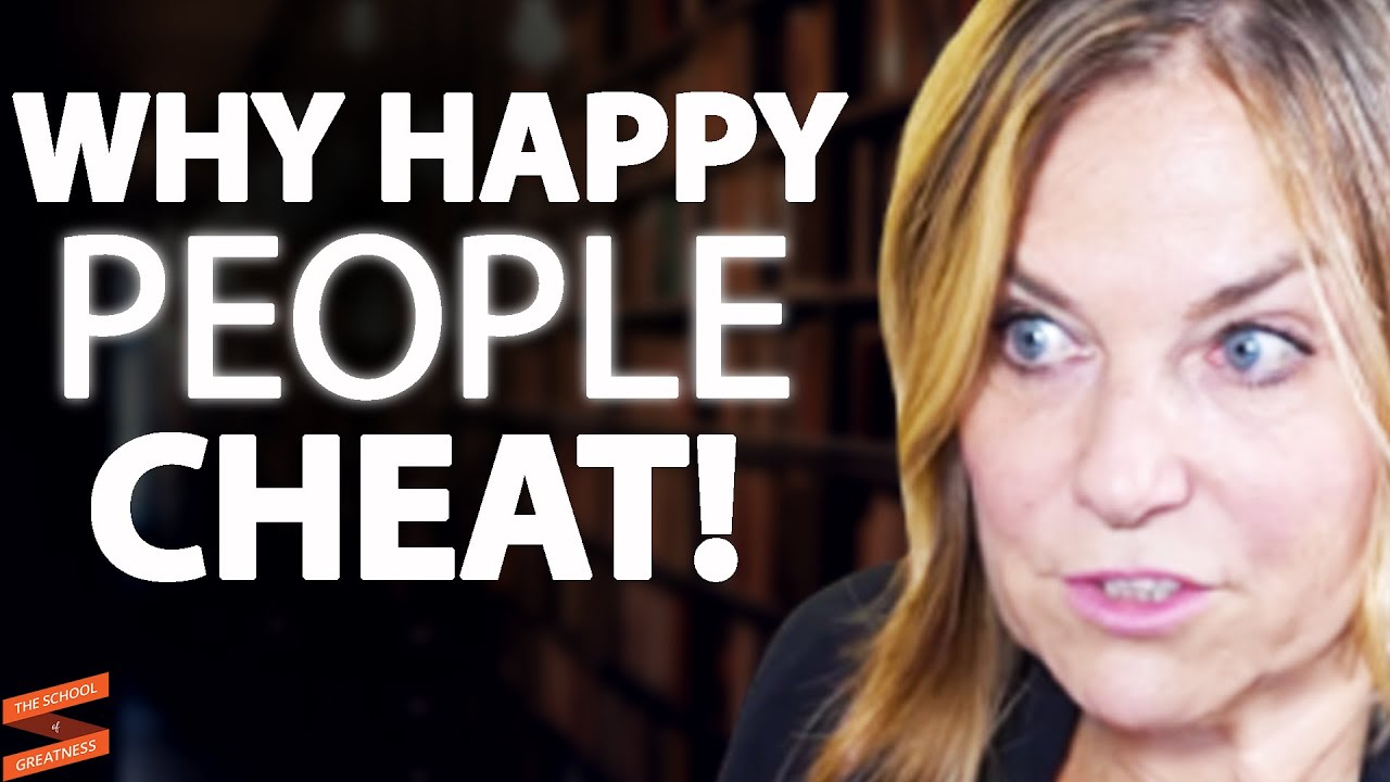 "This Is How To STOP Your Partner From CHEATING..." | Esther Perel