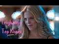 Leighton S Iconic Kisses In The Sex Lives Of College Girls