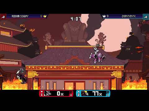 SSGuy Friendlies 1 (Foresburn and Hideout Stage Practice)