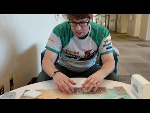 Top 64 200th YCS Dark Warrior Combo Video